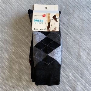 Mens Dress Socks